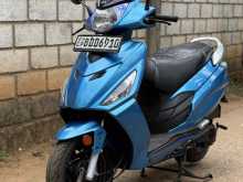 Hero Dash 2015 Motorbike