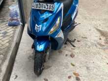 Hero Dash 2016 Motorbike