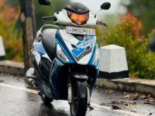 Hero Dash 2016 Motorbike