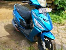 Hero Dash 2017 Motorbike