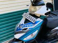 Hero Dash 2016 Motorbike