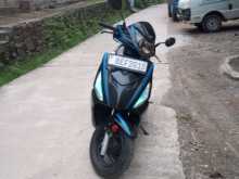 Hero Dash 2016 Motorbike