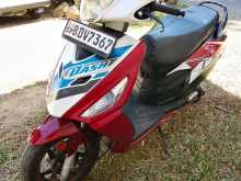 Hero Dash 2016 Motorbike