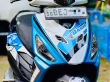 Hero DASH 2016 Motorbike