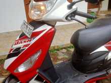 Hero Dash 2016 Motorbike