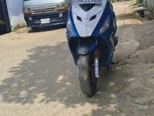 Hero Dash 2016 Motorbike
