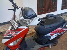 Hero Dash 2016 Motorbike