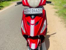 Hero Dash 2017 Motorbike