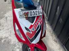 Hero Dash 2017 Motorbike