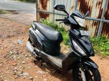 Hero Dash 2016 Motorbike