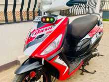 Hero Dash 2016 Motorbike