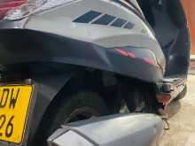 Hero Dash 2016 Motorbike
