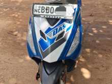 Hero Dash 2016 Motorbike
