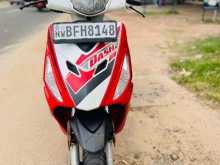 Hero Dash 2017 Motorbike
