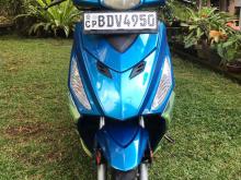 Hero Dash 2016 Motorbike