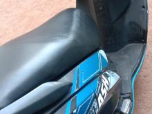 Hero Dash 2016 Motorbike
