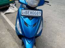 Hero Dash 2017 Motorbike