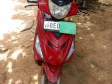 Hero Dash 2017 Motorbike