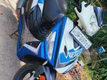 Hero Dash 2017 Motorbike