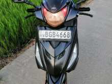 Hero Dash 2018 Motorbike