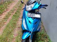 Hero Dash 2017 Motorbike