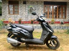 Hero Dash 2017 Motorbike