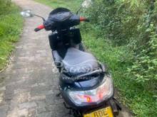Hero Dash 2016 Motorbike