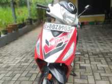 Hero Dash 2016 Motorbike