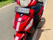 Hero Dash 2017 Motorbike