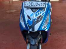 Hero Dash 2016 Motorbike