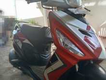 Hero Dash 2016 Motorbike