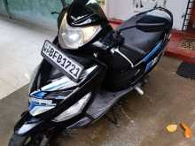 Hero Dash 2016 Motorbike