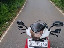 Hero Dash 2016 Motorbike