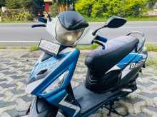 Hero Dash 2017 Motorbike