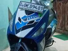 Hero Dash 2015 Motorbike