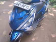 Hero Dash 2016 Motorbike