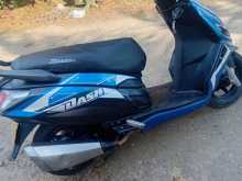 Hero Dash 2016 Motorbike