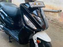 Hero Dash 2016 Motorbike