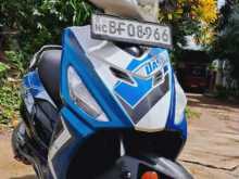 Hero Dash 2017 Motorbike