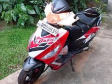 Hero Dash 2016 Motorbike