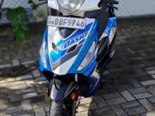 Hero Dash 2016 Motorbike