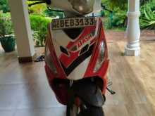 Hero Dash 2016 Motorbike