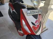 Hero Dash 2017 Motorbike
