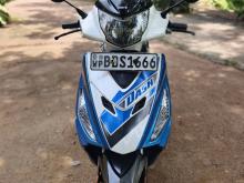 Hero Dash 2016 Motorbike
