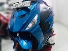 Hero Dash 2016 Motorbike