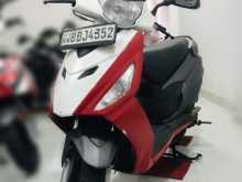 Hero Dash 2016 Motorbike
