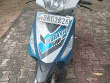 Hero Dash 2015 Motorbike