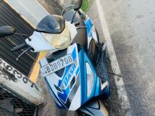 Hero Dash 2015 Motorbike
