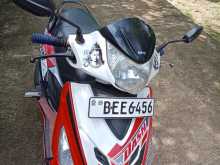 Hero Dash 2015 Motorbike