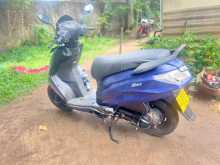 Hero Dash 2016 Motorbike